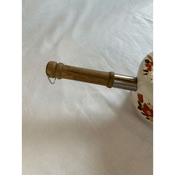 Vintage Kingsbury Cookwear Collection in Dogwood Pot/Pan - Picture 7 of 7